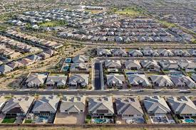 US Mortgage Rates Rise to 6.97%, Highest In More Than a Year