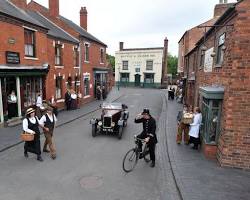 Museu Imagem de Black Country Living