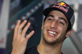 Wird <b>Daniel Ricciardo</b> der lachende Dritte? - Daniel-Ricciardo