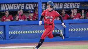 Texas Tech softball beats Alabama twice, headed to WCWS championship series