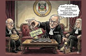 Justiça Absolve Jornalista! Escândalo Salarial Abafa Críticas?