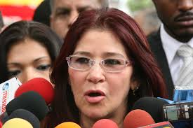 Cilia Flores, quien el 01/01 cumplió 60 años, fue diputada de la Asamblea Nacional de Venezuela por el Distrito Capital y desde el 31/01/2012 es Procuradora ... - cilia%2520flores