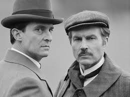 Bildresultat för sherlock holmes jeremy brett