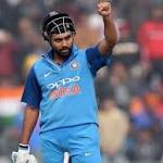 India Lanka: Rohit Sharma Brink