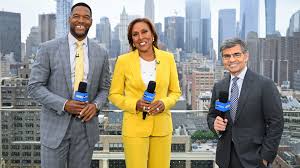 GMA Hosts Replaced Ahead of Labor Day Weekend