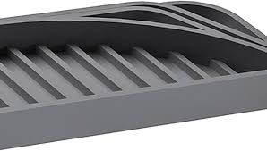 Amazon.com: DimyFew Refrigerator Drip Tray Cuttable Reusable ...