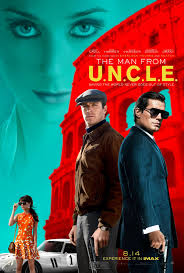 Image result for man from uncle movie poster