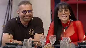 ¡Visita inesperada! Maribel Guardia y Marco Chacón llegan a la villa de ¿Apostarías por Mí?
