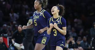 Women's March Madness 2026 scores, live updates: Latest as UConn faces UNC, Notre Dame upsets Vanderbilt