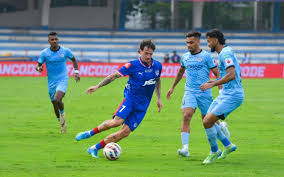 ISL 2025-26: Bengaluru FC’s Final Home Game Ends In A Goalless Draw Against Mumbai City FC | Today Sports Match in English