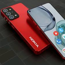 Nokia Royal Mini 2025 with 200MP camera and 18200mAh battery