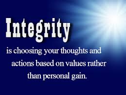 Integrity