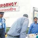 Delhi govt says victims accident,
