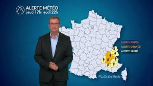 News source: La Chaîne Météo