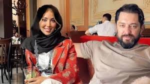 استایل جذاب گلوریا هاردی و متین ستوده، مینا مختاری و بهنوش طباطبایی و پردیس احمدیه
