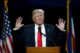 Image result for Trump July 2016