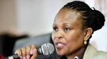 ANCWL comes support Mkhwebane, takes