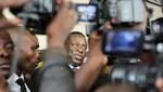 Zimbabwe president sees deceased opposition