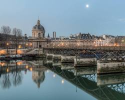 Image de Le Pont des Arts Paris for proposal