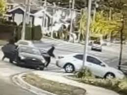 Homicide team called in after fatal Surrey shooting