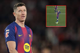 ¡Lewandowski en la Mira! ¿Qué Pasa con su Estado Físico?