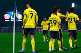 Cristiano Ronaldo marca, Al-Nassr vence o Damac e embala no Campeonato Saudita