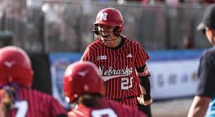 HUSKERS SOFTBALL Recap – Texas Tech Is Undefeated No More!!!: #8 NEBRASKA 3 – #1 Texas Tech 2