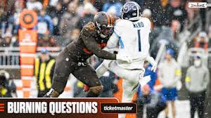 Titans - Browns