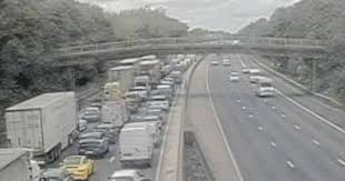 m6 traffic
