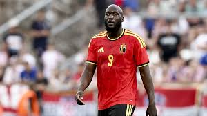 Onde Lukaku está jogando?