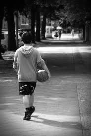 Basketball-Kid - Bild \u0026amp; Foto von Sascha Kaliga aus ...
