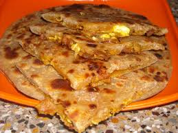 Image result for egg paratha