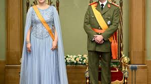 Grand Duke Guillaume Ascends to Luxembourg Throne
