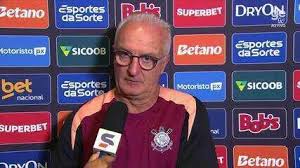 Jogadores do Corinthians tiveram virose muito forte antes da Supercopa, revela Dorival Júnior