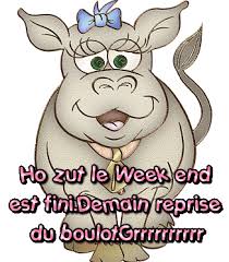 Résultat de recherche d'images pour "gifs zut c'est la rentrée"