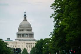 As Congress sprints to August recess, major decisions await