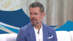 Matt Damon Says He Broke a 'Family Rule’ to Film ‘The Odyssey’