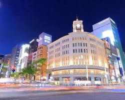 銀座，東京