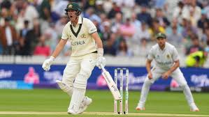 Live: Australia loses early wickets after being sent in to bat in World Test Championship final