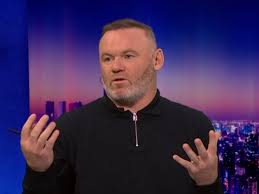 Gabby Logan launches savage dig at Wayne Rooney as BBC colleague left in shock