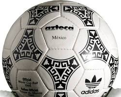 Image of Azteca football