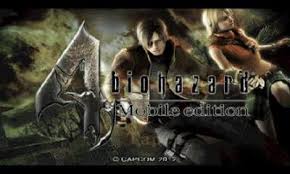 Hasil gambar untuk resident evil 4 apk revdl