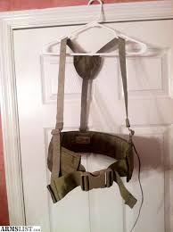 Image result for Military@COMBAT BELT SUSPENDERS