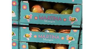 Mangoes sold at Walmart recalled because of Salmonella risk