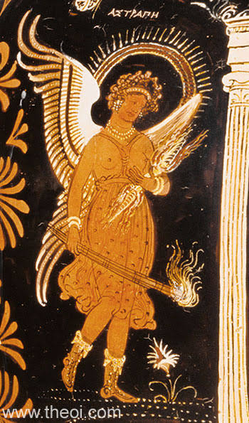 ASTRAEA (Astraia) - Greek Goddess of Justice & the ...