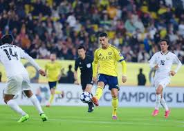 النصر مقابل باشگاه ورزشی الزورا