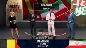 Belgium vs Iran Game Preview | 2026 FIFA World Cup™