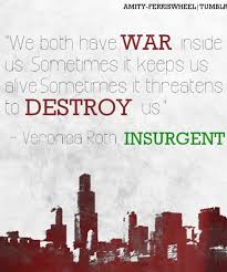 Book quote. | We Heart It | insurgent and quotes via Relatably.com