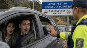 A empacar maletas temprano: este puente festivo será más corto para conductores con placas terminadas en 0,...