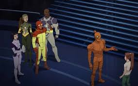 Invincible Temporada 4